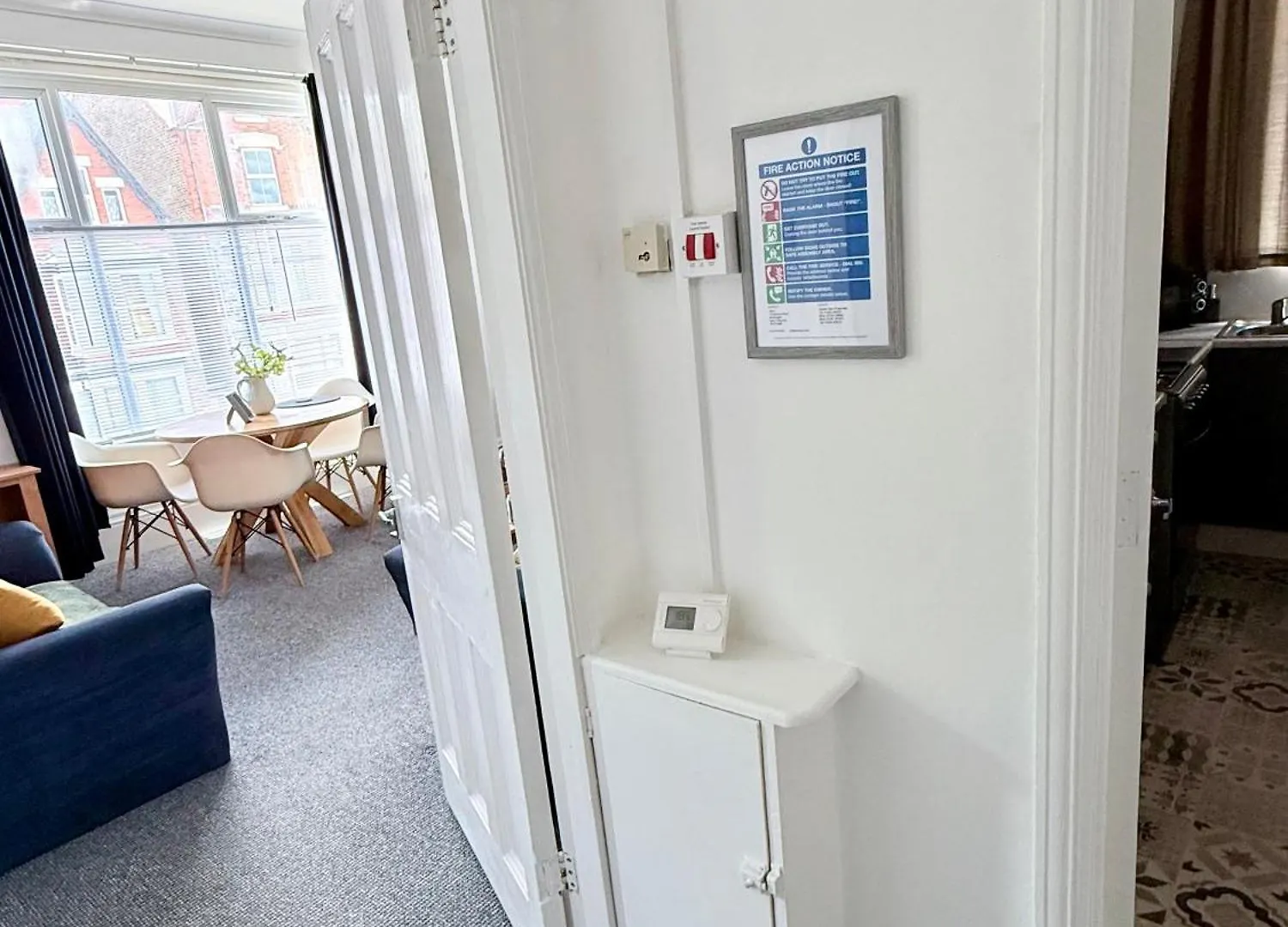 Apartmán Alfie'S Den, Bridlington Velká Británie