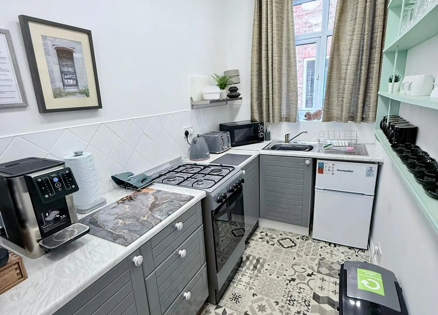 Apartmán Alfie'S Den, Bridlington 0*,